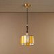 Sunrise Stripe Pendant Light For Living Room