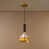 Warm Prism Pendant Light For Home
