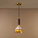 Warm Prism Pendant Light For Home