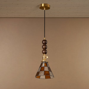 Warm Harvest Pendant Ceiling Light For Living Room
