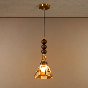 Warm Harvest Pendant Ceiling Light For Living Room