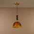 Honey Glow Pendant Light For Living Room