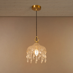 Velura Shine Pendant Light For Living Room
