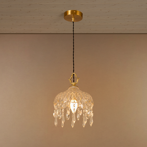 Velura Shine Pendant Light For Living Room