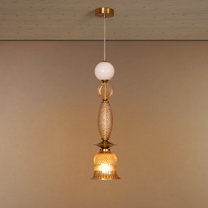 The Golden Rays Pendent Light for Living Room & Item for Home Decoration