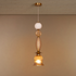 The Golden Rays Pendent Light for Living Room & Item for Home Decoration