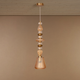 Flame of Radiant Glow Pendent Light for Living Room