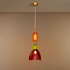 The Ruby Haven Pendent Light for Living Room & Item for Home Decoration