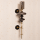 Obsidian Grace Wall Light for Bedroom & Item for Home Decoration