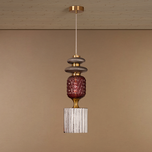 Dancing Shadows Of Night Pendent Light for Dining Table