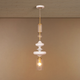 Lunar Radiance Pendent Light for Dining Table