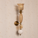 The Golden Rays Wall Light for Bedroom & Item for Home Decoration