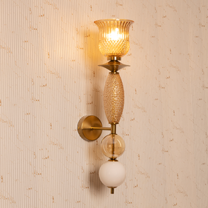 The Golden Rays Wall Light for Bedroom & Item for Home Decoration