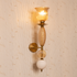The Golden Rays Wall Light for Bedroom & Item for Home Decoration