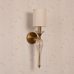 Tranquil Glow Illusion Wall Lights for Home & Item for Home Decoration - Signle Sconce