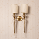 Tranquil Glow Illusion Wall Lights for Home & Item for Home Decoration - Double Sconce