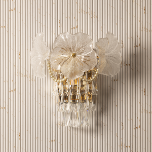 Floral Radiance Wall Light for Home & wall Décor item