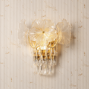 Floral Radiance Wall Light for Home & wall Décor item