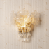 Floral Radiance Wall Light for Home & wall Décor item