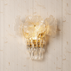 Floral Radiance Wall Light for Home & wall Décor item