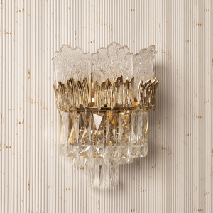 Opulent Wave Wall Light for Home & wall Décor item