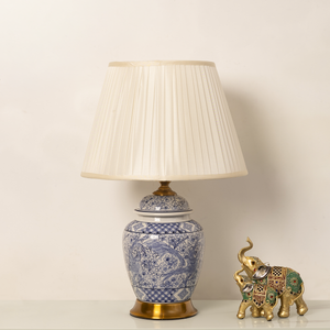 The Blue Sky Table Lamp for Home & Item for Home Decoration