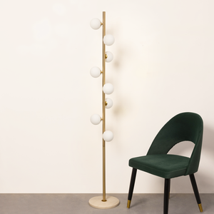Skyline Pearl Standing Lamp For Home & Item for Room Decoration