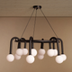 Arcadia Arch Chandelier Light For Living Room & Home Decoration Item