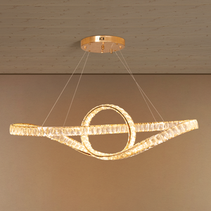 Rays of Heaven Chandelier Light For Home & Home Decoration Item