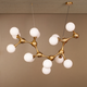 Dazzling Sky Chandelier Light For Living Room & Item for Home Decoration