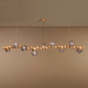 Silent Stars Above Horizon Chandelier Light For Living Room & Item for Home Decoration