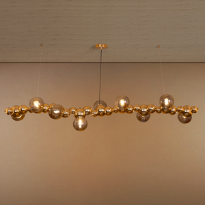 Silent Stars Above Horizon Chandelier Light For Living Room & Item for Home Decoration