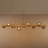 Silent Stars Above Horizon Chandelier Light For Living Room & Item for Home Decoration