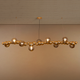 Silent Stars Above Horizon Chandelier Light For Living Room & Item for Home Decoration