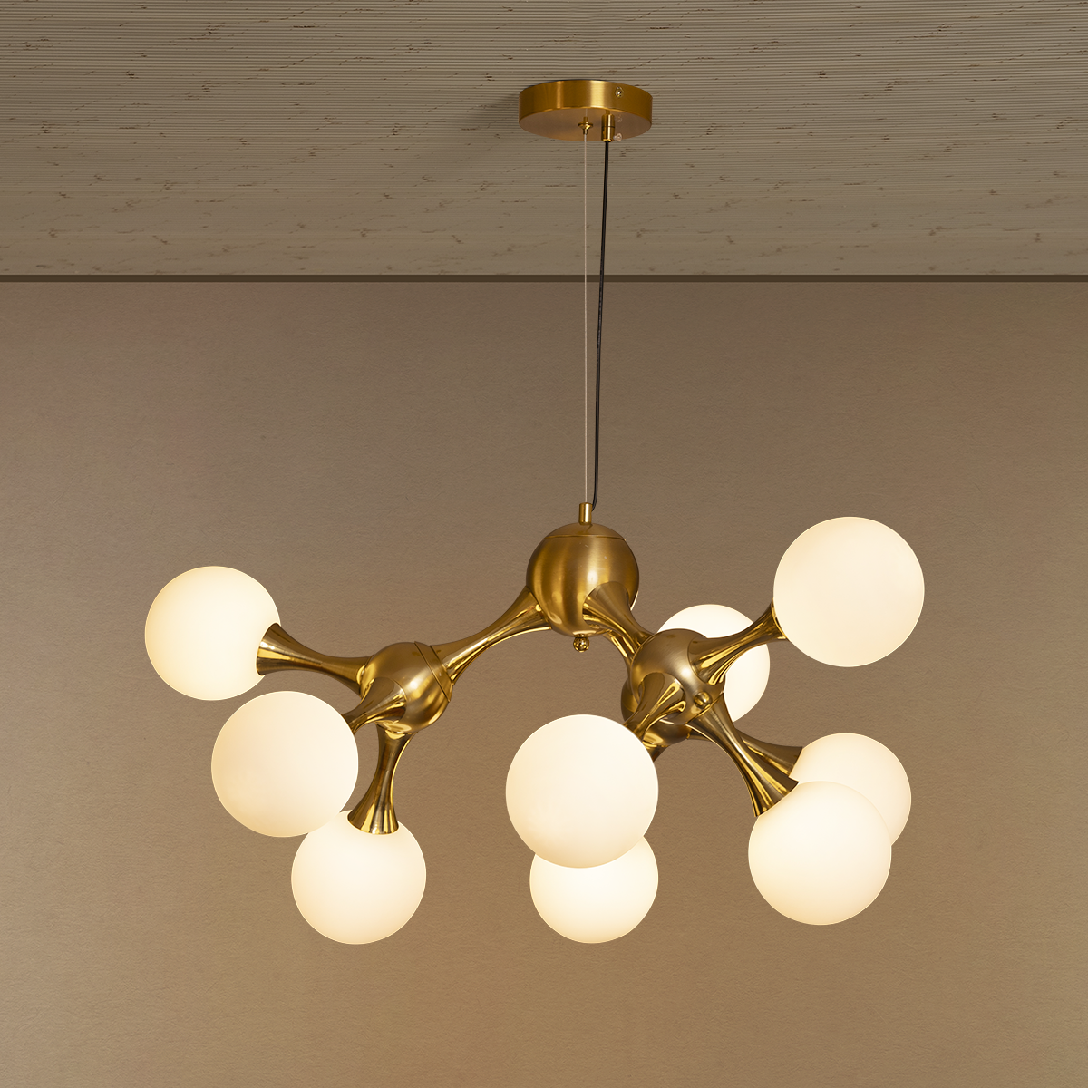 Graceful Dream Chandelier Light For Living Room & Item for Home Decoration