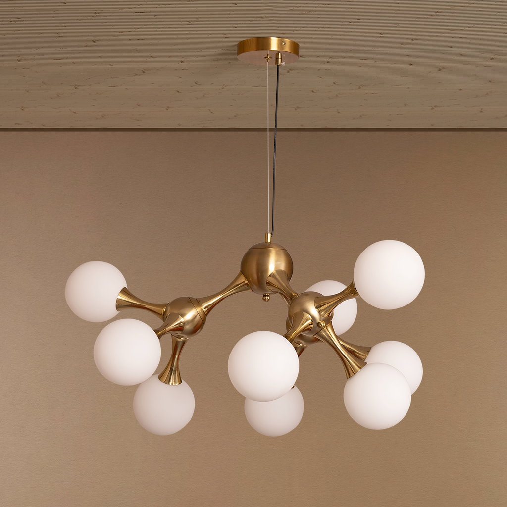 Graceful Dream Chandelier Light For Living Room & Item for Home Decoration