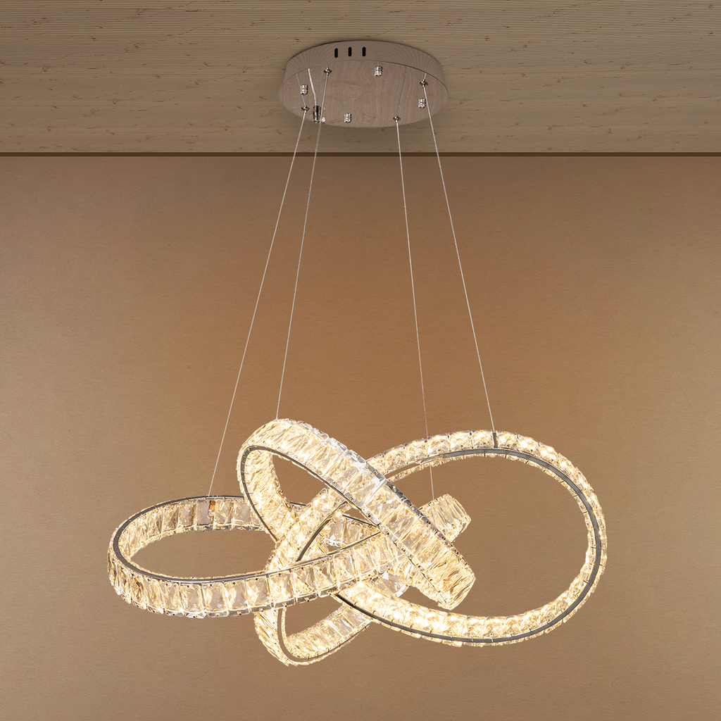 Crown of Light Chandelier For Home & Home Decoration Item