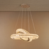 Infinity Gleam Chandelier Light For Home & Home Decoration Item