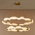 Shimmering Aura Chandelier Light For Living Room