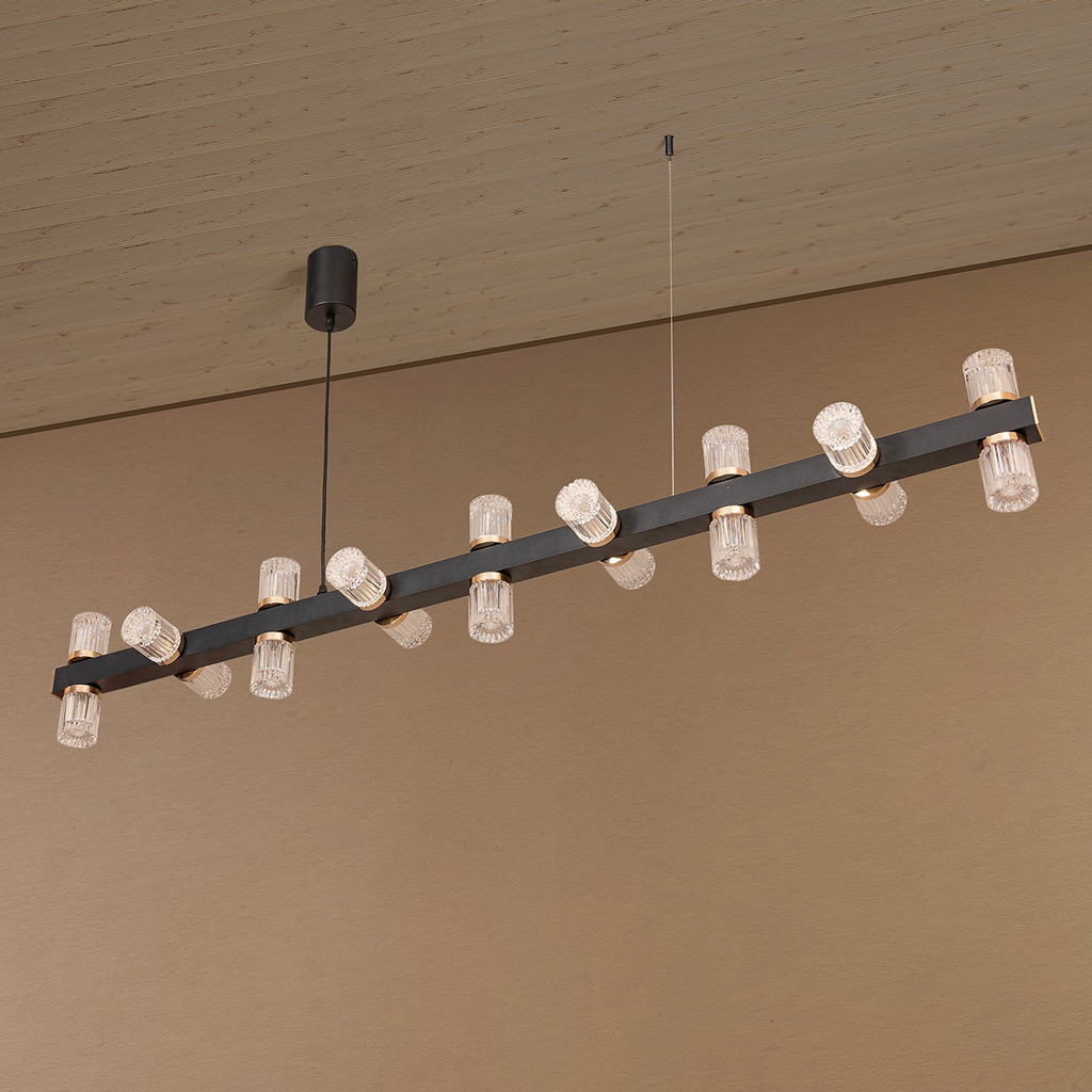 Magical Aura Ceiling Light For Living Room
