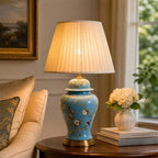 Delicate Blossom Living Room Lamps