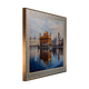 Divine Reflections of the Amritsar Golden Temple Painting For Home