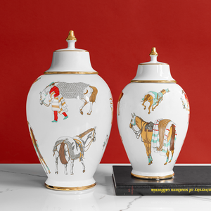 Fauna Fancy Vase and Showpiece