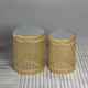 West Elm Nesting Side Table
