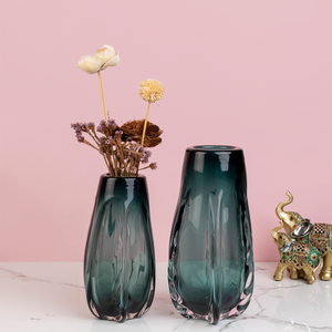 Crystal Dreams Decoative Vases and Showpieces - Set of 2