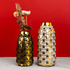 Umbria Duo Decorative Vase and Showpieces - Set Of 2