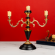 Noble Guardian Candle Holder Stand