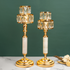 Luminous Beacon Candle Holder Stand - Set of 2