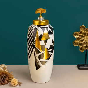 Tempest Beauty Decorative Vase And Showpiece