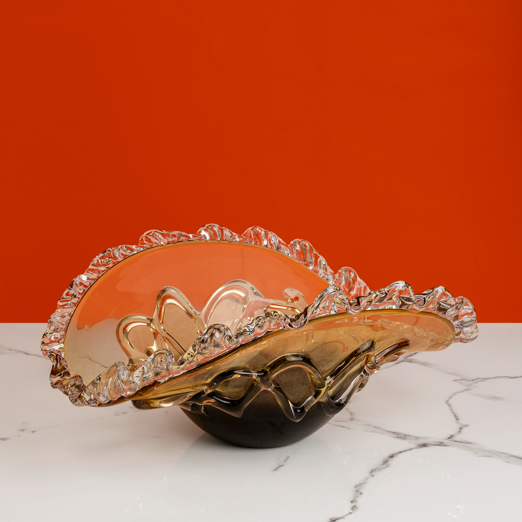 Sunburst Shine Decoative Vases and Showpieces